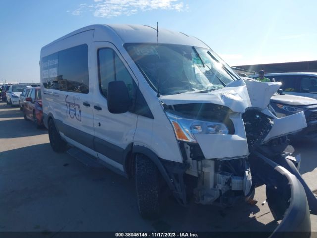 FORD TRANSIT-350 2018 1fbax2cm1jka56579