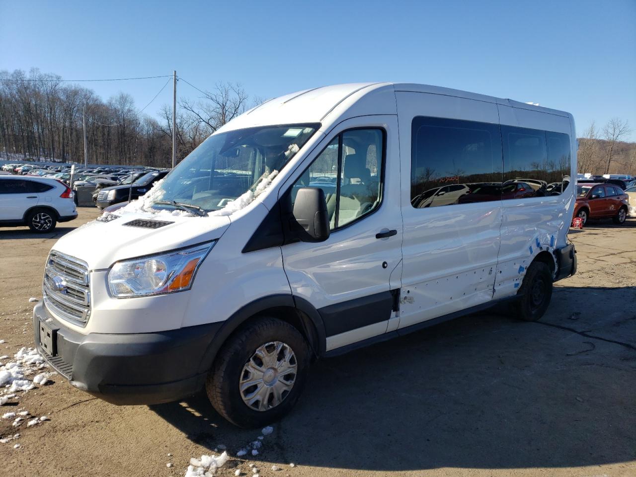 FORD TRANSIT 2019 1fbax2cm1kka46975