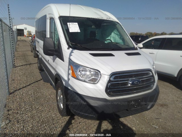 FORD TRANSIT PASSENGER WAGON 2018 1fbax2cm2jka97805