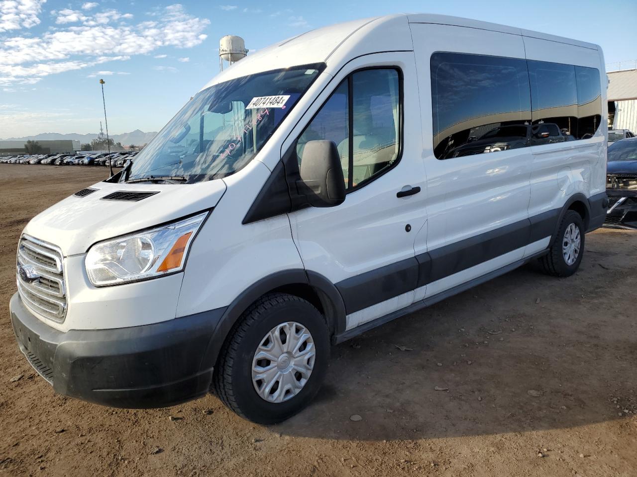 FORD TRANSIT 2019 1fbax2cm2kka47889