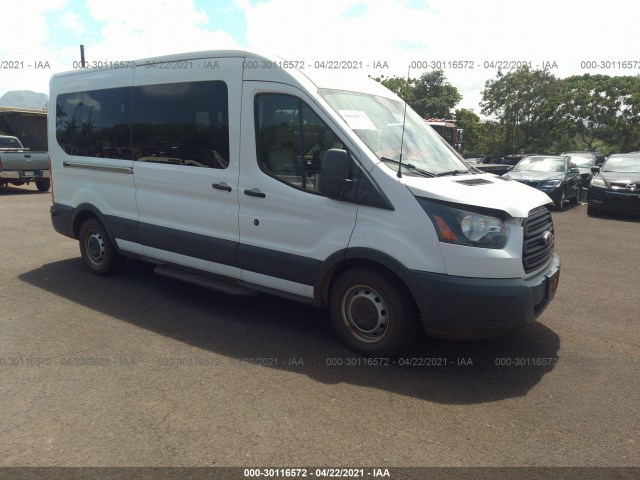 FORD TRANSIT WAGON 2015 1fbax2cm3fkb27241