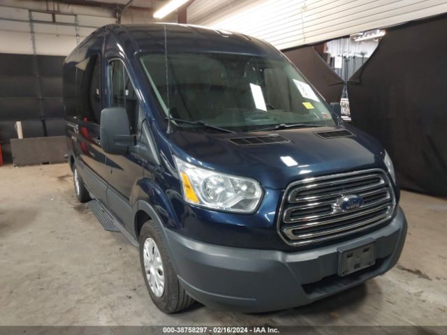 FORD TRANSIT-350 2016 1fbax2cm4gka25996