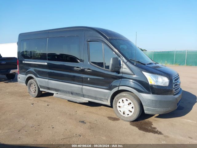 FORD TRANSIT 2018 1fbax2cm5jka01567