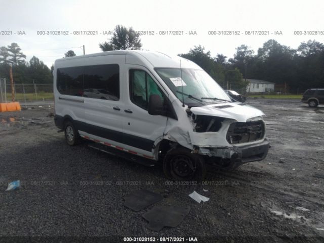 FORD TRANSIT PASSENGER WAGON 2019 1fbax2cm5kka62239