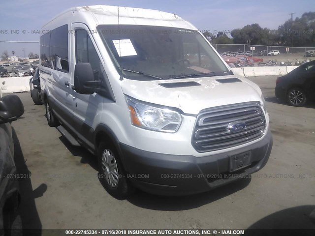 FORD TRANSIT WAGON 2015 1fbax2cm6fka62529