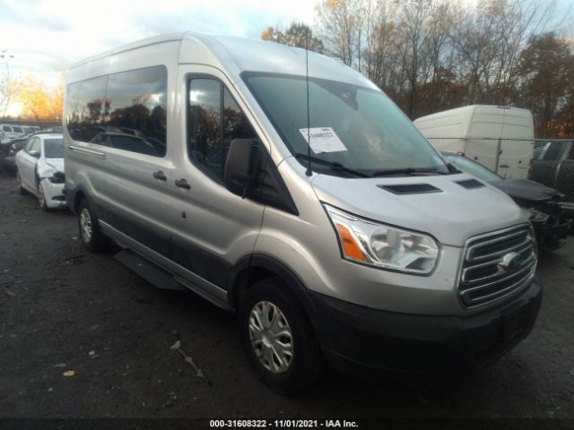 FORD TRANSIT PASSENGER WAGON 2019 1fbax2cm6kka41271