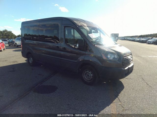 FORD TRANSIT PASSENGER WAGON 2019 1fbax2cm6kka79163