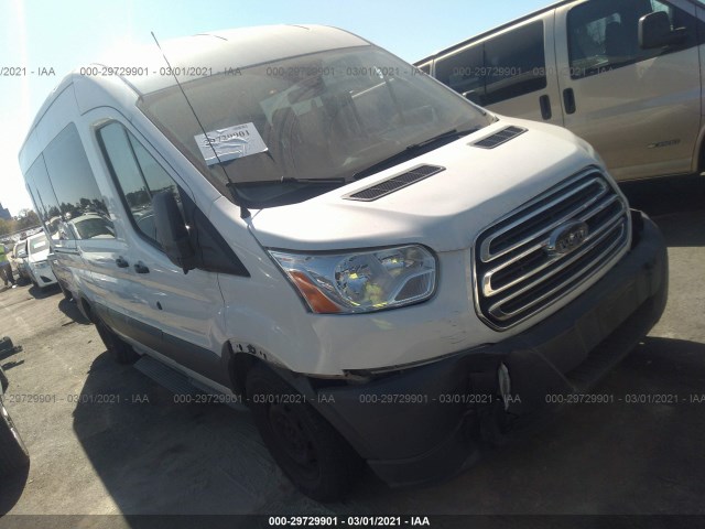 FORD TRANSIT WAGON 2015 1fbax2cm9fka16127