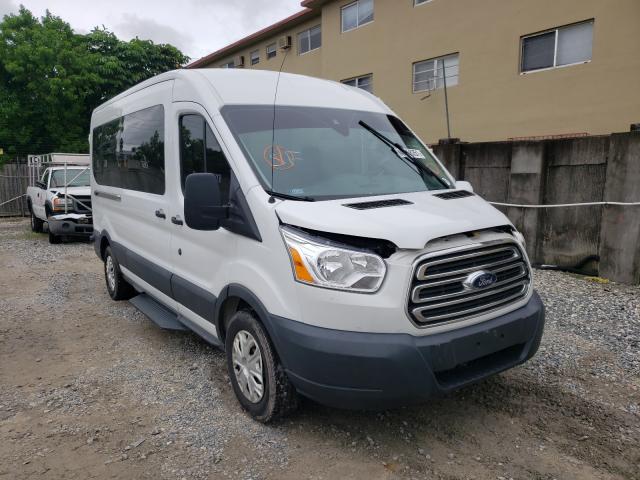 FORD TRANSIT T- 2017 1fbax2cm9hkb22368