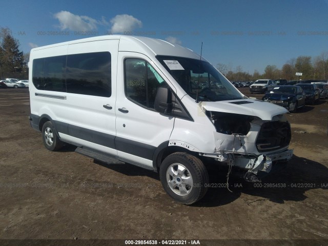 FORD TRANSIT PASSENGER WAGON 2019 1fbax2cmxkka85838