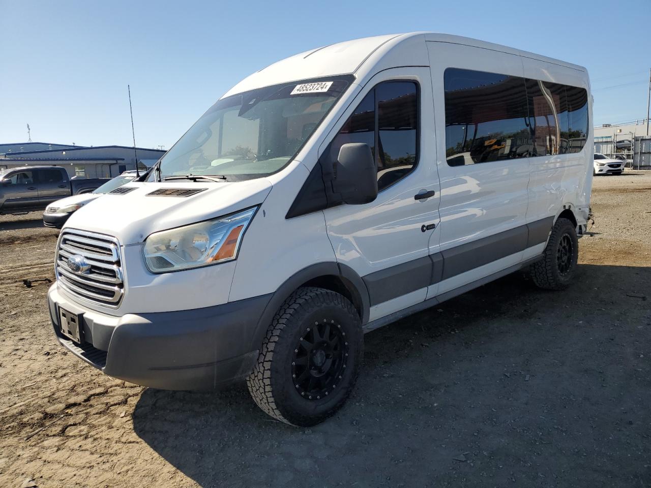 FORD TRANSIT 2015 1fbax2cvxfka37111