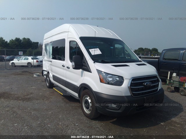 FORD TRANSIT PASSENGER WAGON 2020 1fbax2x88lkb39071