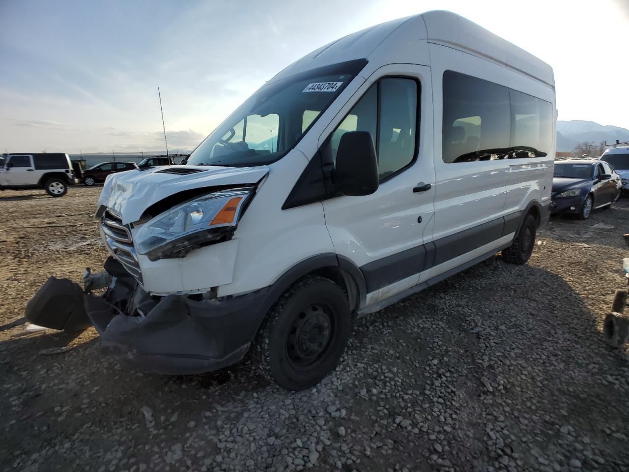 FORD TRANSIT 2016 1fbax2xg9gka98379