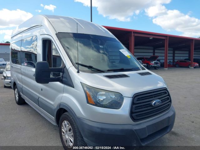 FORD TRANSIT-350 2015 1fbax2xm0fka30329