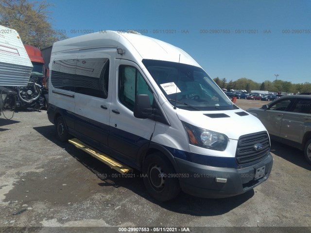 FORD TRANSIT WAGON 2015 1fbax2xm0fka94225