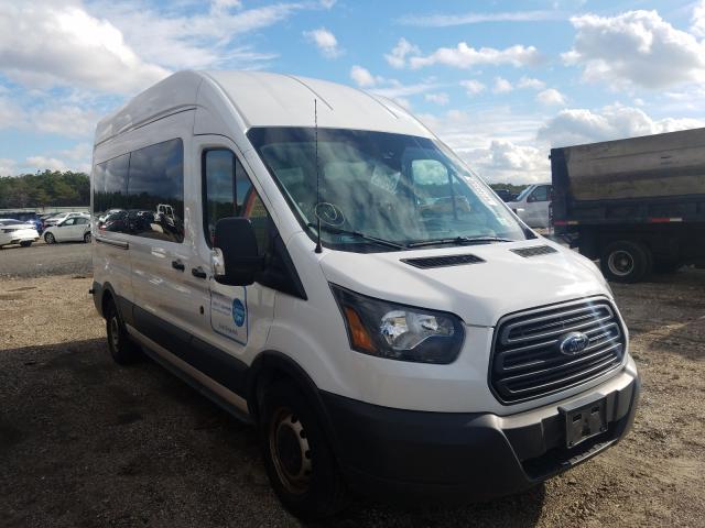 FORD TRANSIT T- 2016 1fbax2xm5gkb30105