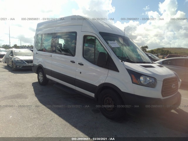 FORD TRANSIT PASSENGER WAGON 2019 1fbax2xm5kka45970