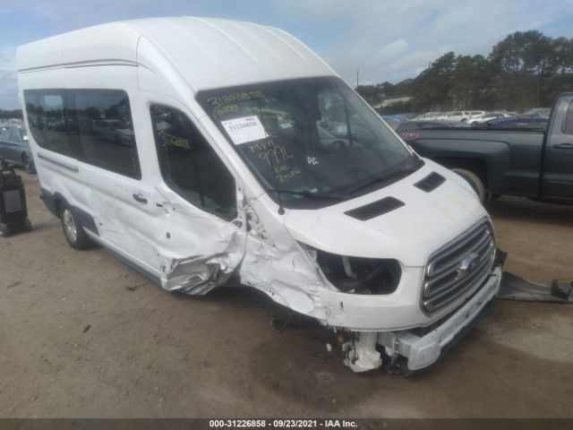 FORD TRANSIT PASSENGER WAGON 2019 1fbax2xm5kka59996