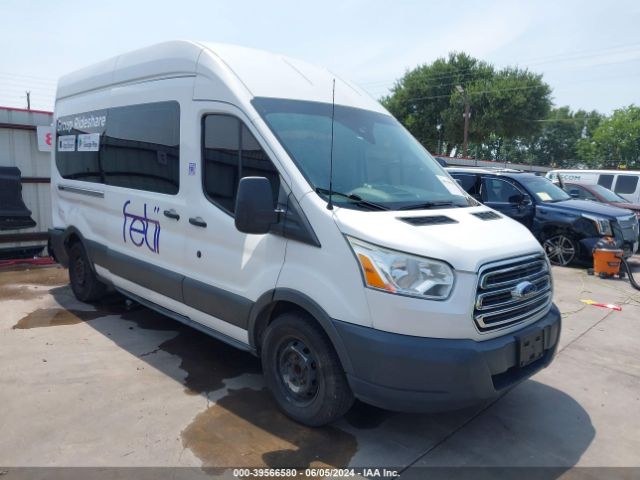 FORD TRANSIT 2017 1fbax2xm6hka11058