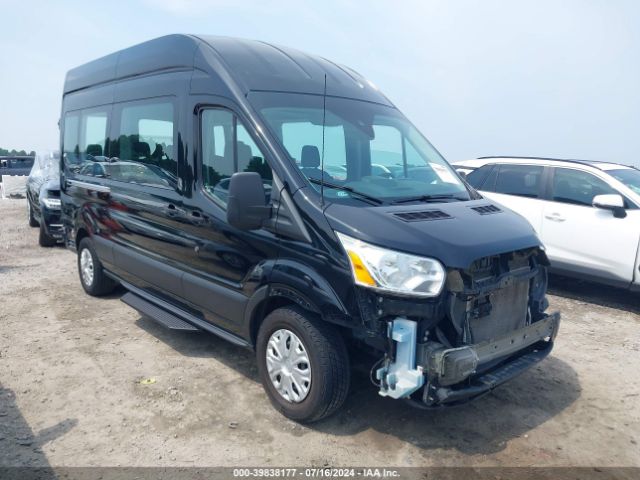 FORD TRANSIT 2019 1fbax2xm6kkb06291