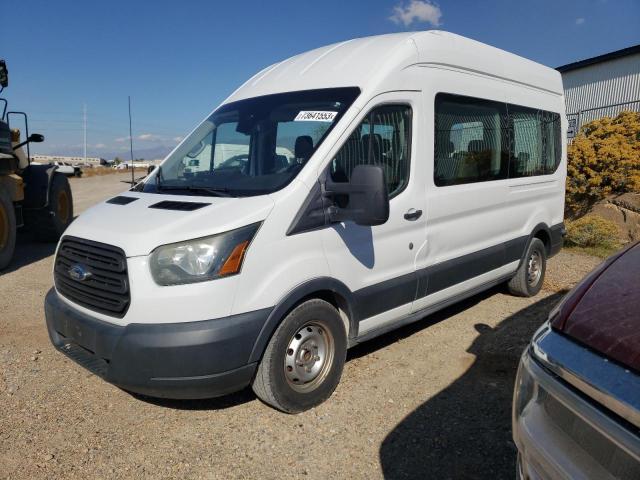 FORD TRANSIT T- 2015 1fbax2xv9fka49678