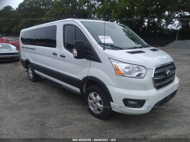 FORD TRANSIT PASSENGER WAGON 2020 1fbax2y80lka26259