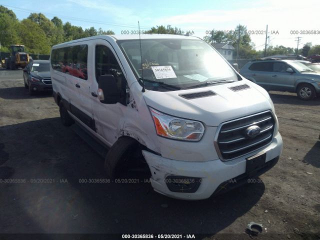 FORD TRANSIT PASSENGER WAGON 2020 1fbax2y80lka42770