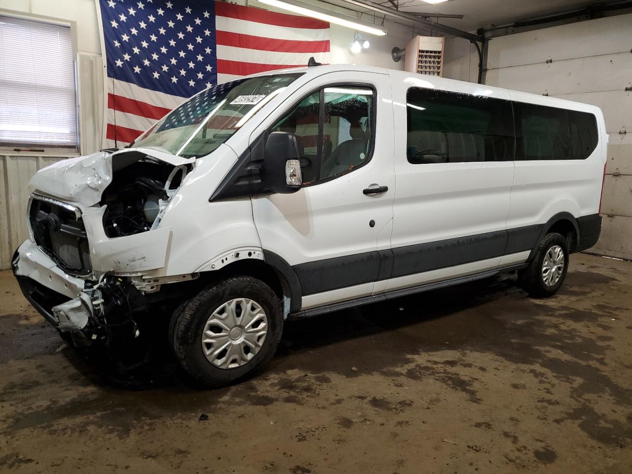 FORD TRANSIT 2022 1fbax2y80nka48930