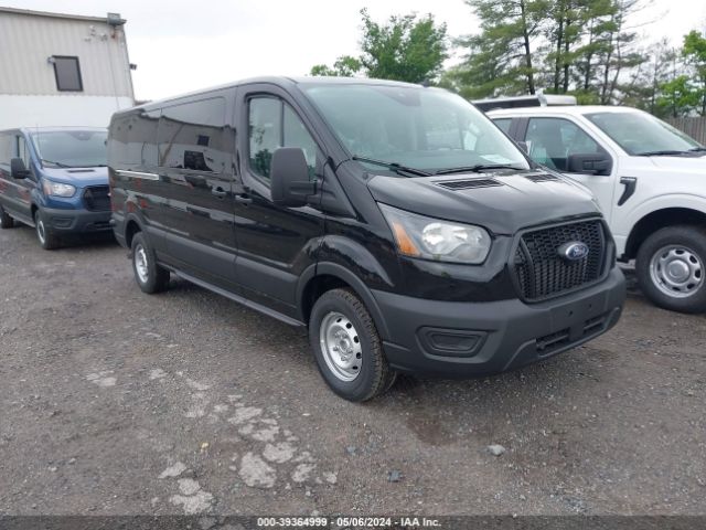 FORD TRANSIT-350 PASSENGER VAN 2024 1fbax2y80rka56712