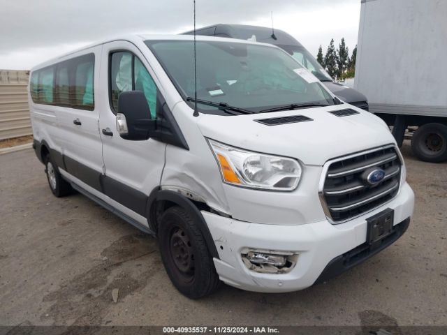 FORD TRANSIT 2020 1fbax2y81lka41952