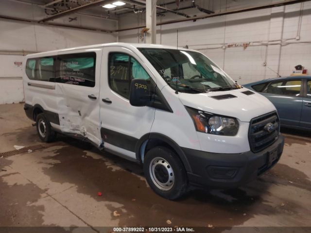 FORD TRANSIT PASSENGER WAGON 2020 1fbax2y81lkb43753