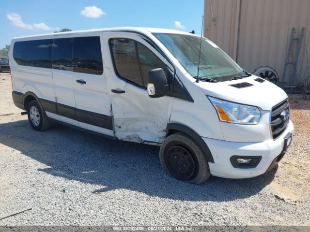 FORD TRANSIT 2021 1fbax2y81mka31679