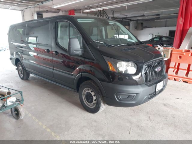 FORD TRANSIT-350 PASSENGER VAN 2024 1fbax2y82rka56159