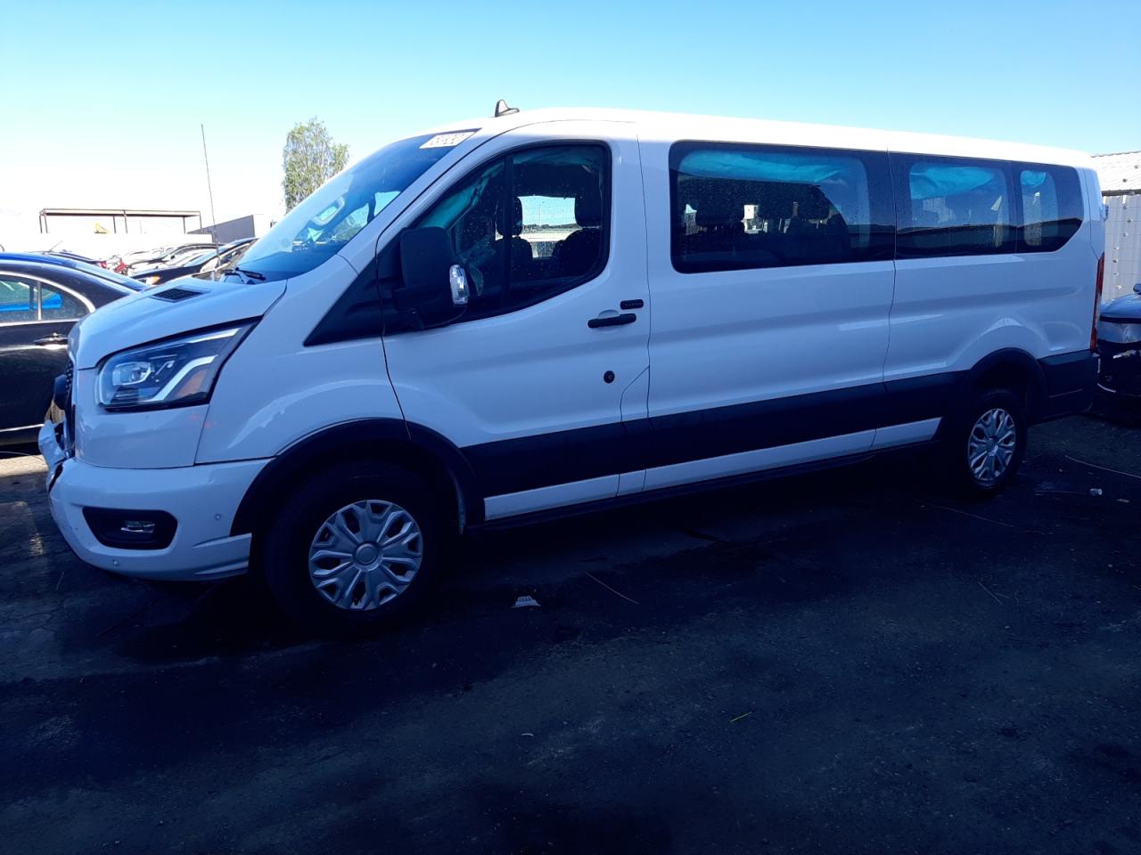 FORD TRANSIT 2023 1fbax2y83pkb09139