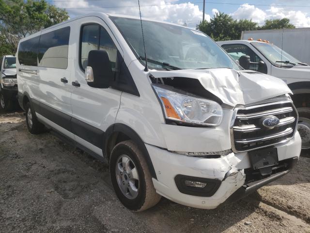 FORD TRANSIT T- 2020 1fbax2y84lka32596