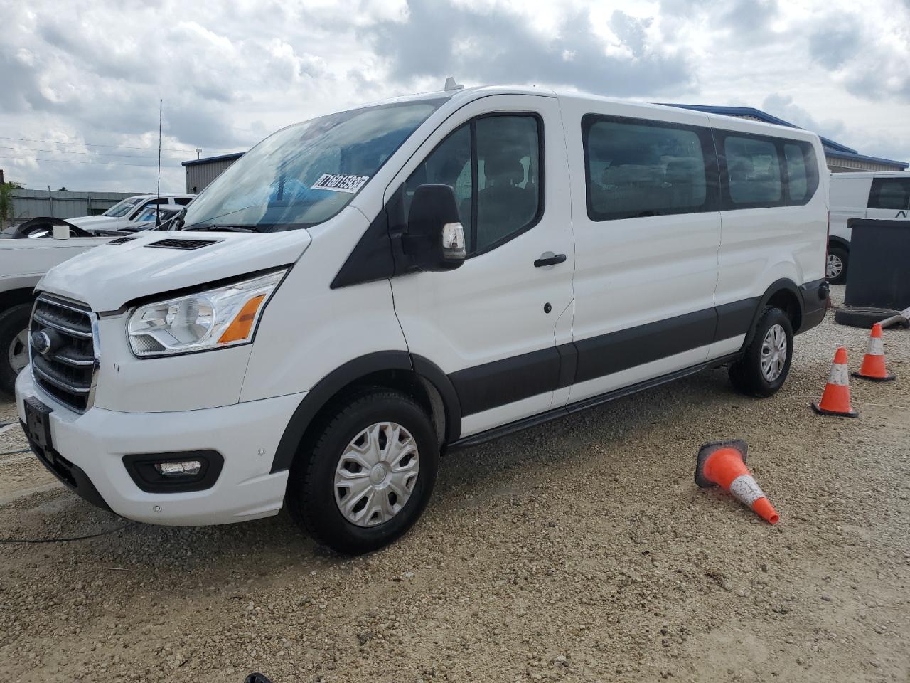 FORD TRANSIT 2020 1fbax2y85lka24376