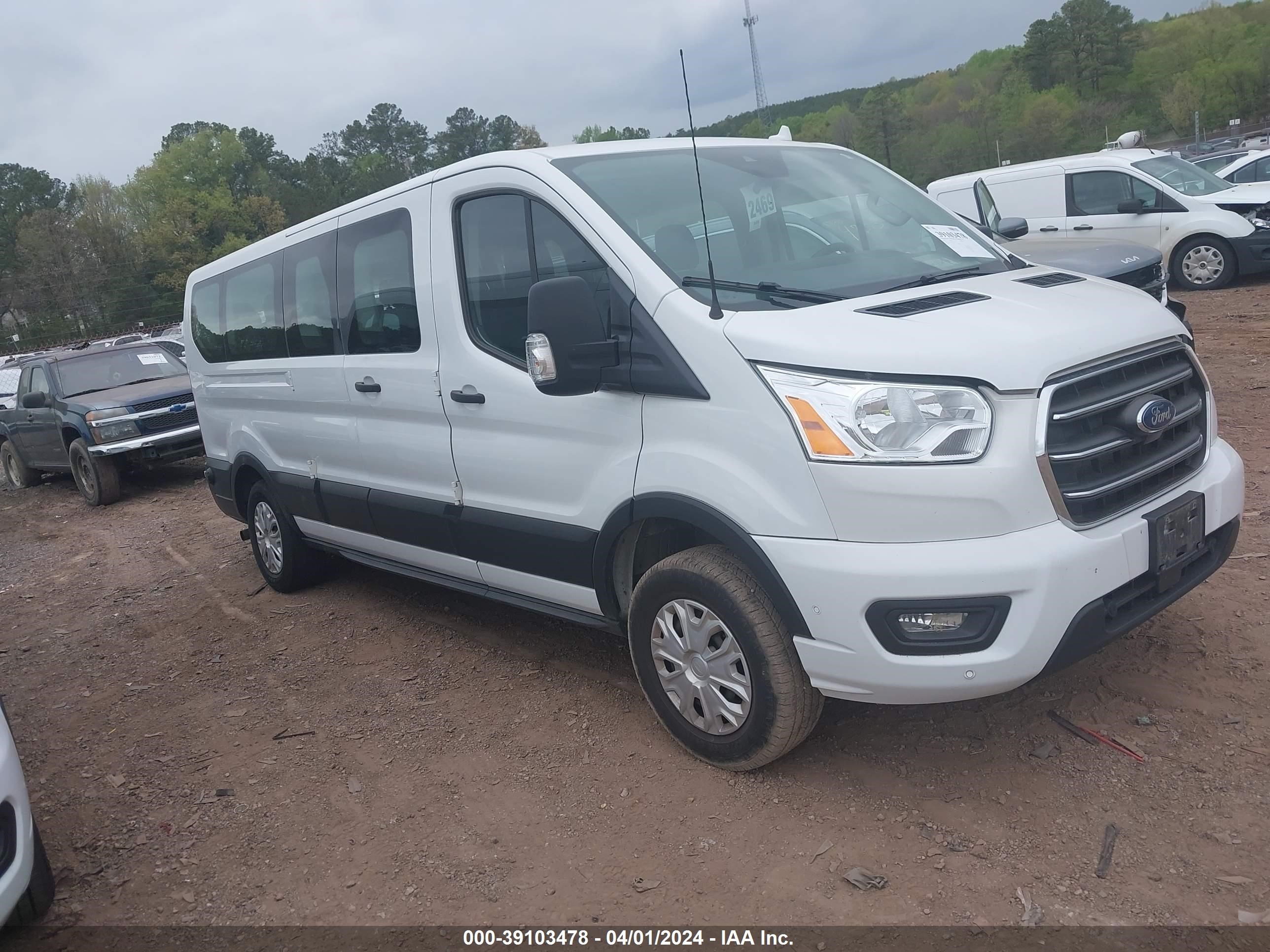 FORD NULL 2020 1fbax2y85lka42232