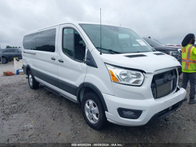 FORD TRANSIT 2020 1fbax2y85lka45955