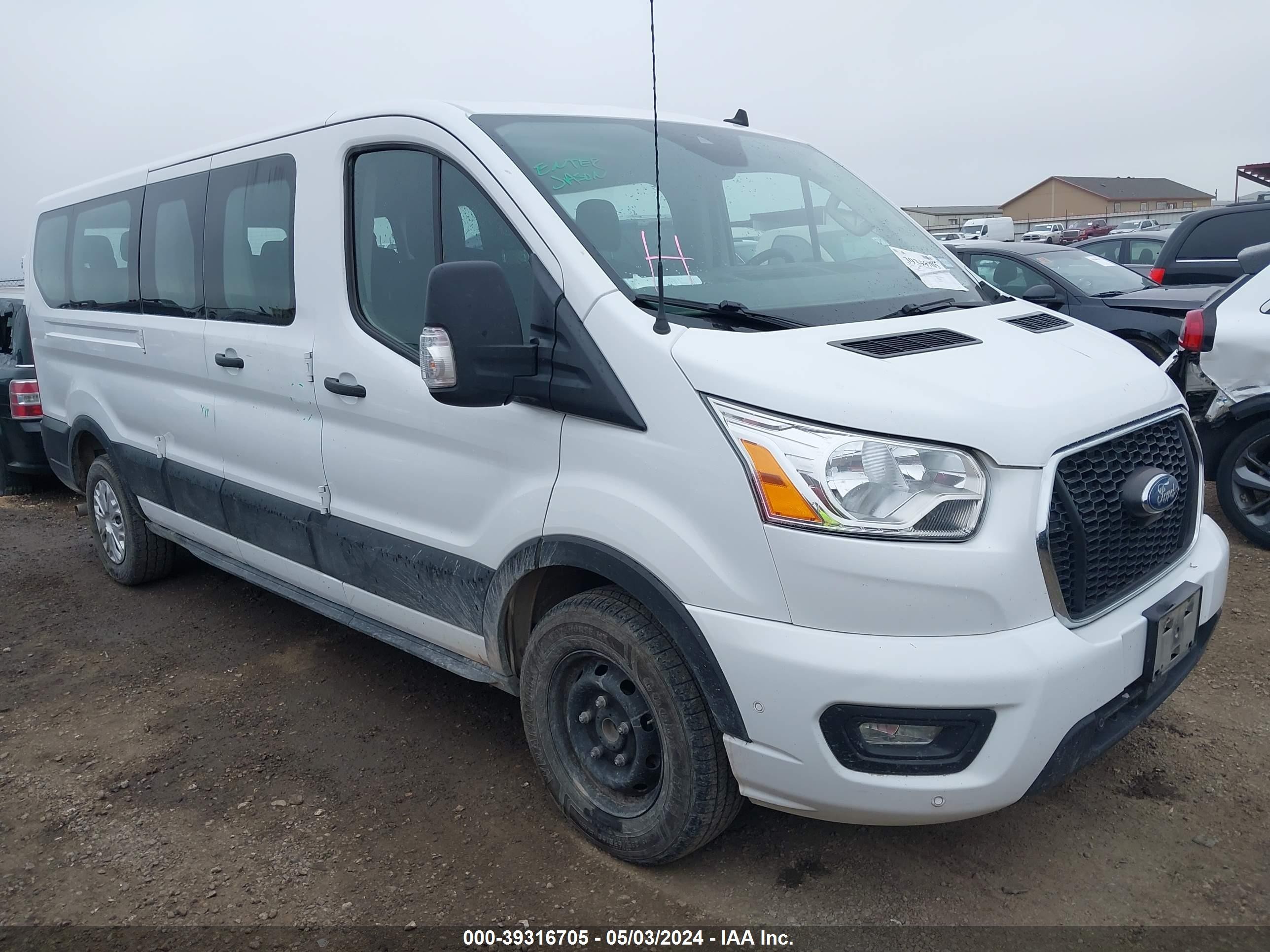 FORD NULL 2021 1fbax2y86mka31581