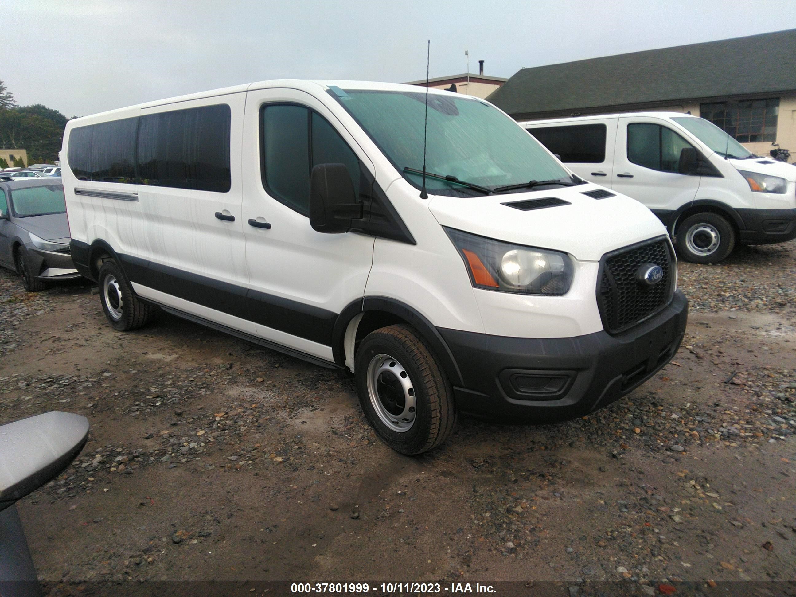 FORD TRANSIT 2023 1fbax2y86pkb58321