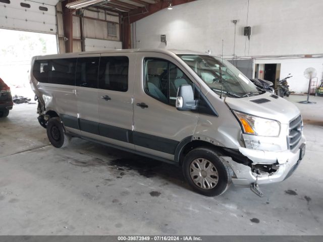 FORD TRANSIT 2020 1fbax2y87lka09653