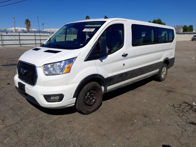 FORD TRANSIT T- 2022 1fbax2y87nka44387