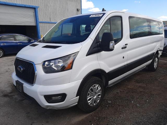 FORD TRANSIT 2023 1fbax2y87pka94631