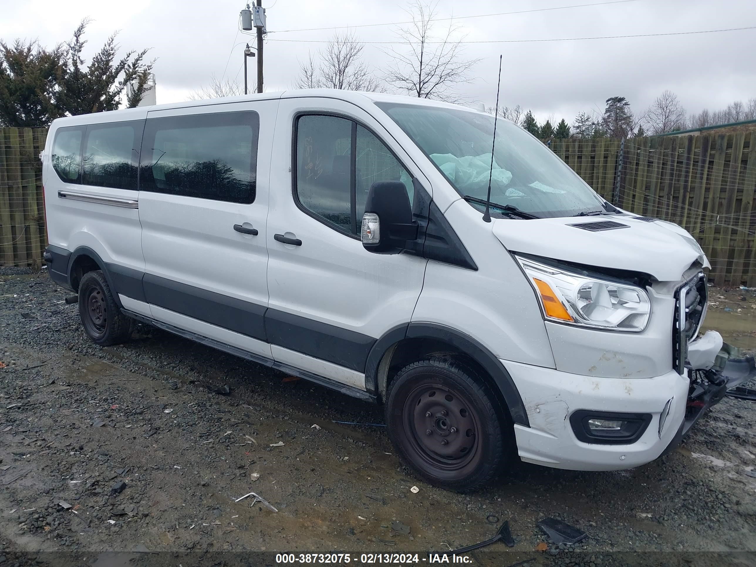 FORD ALL 2020 1fbax2y88lka41883