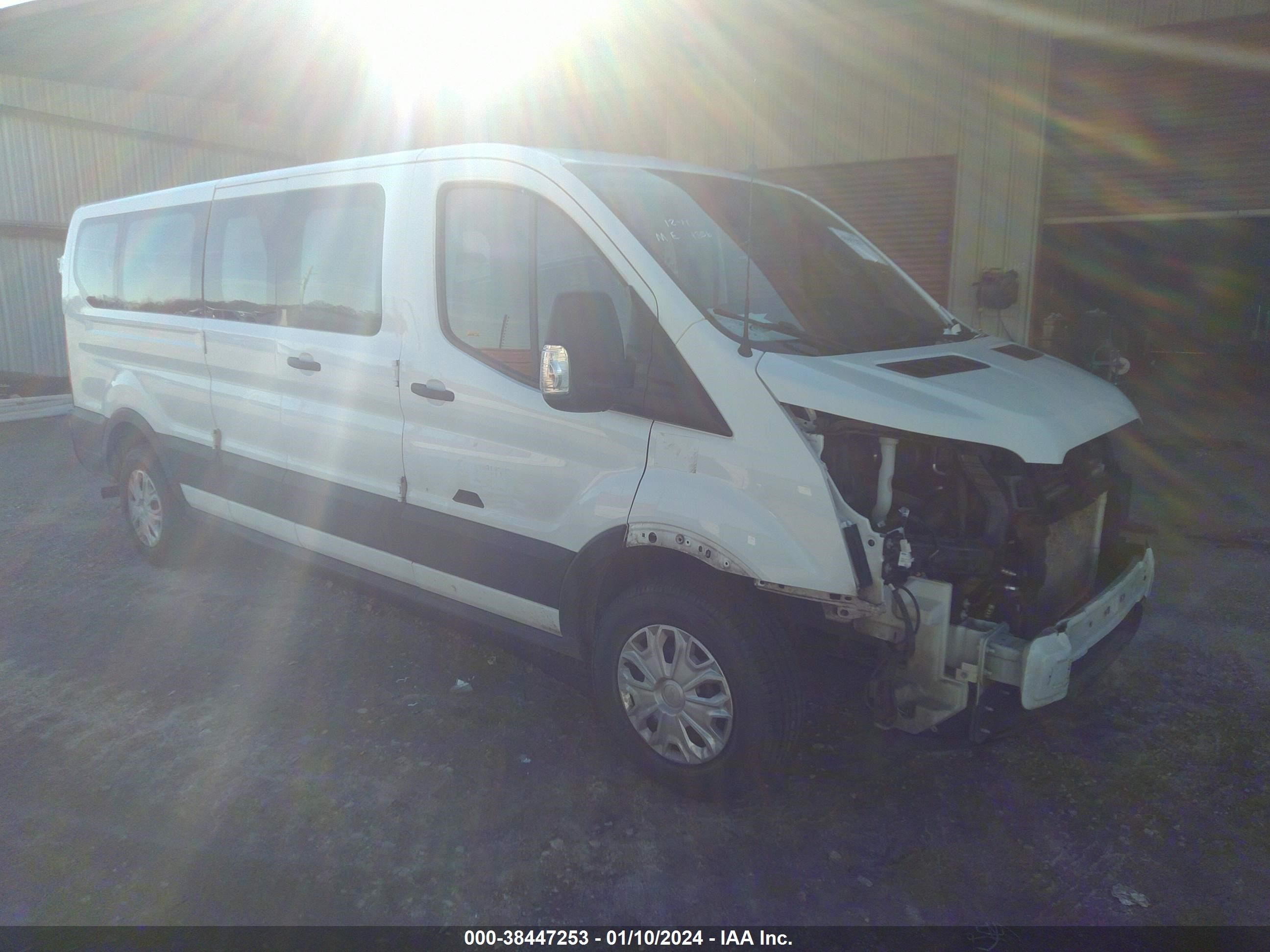 FORD TRANSIT 2021 1fbax2y89mka31901