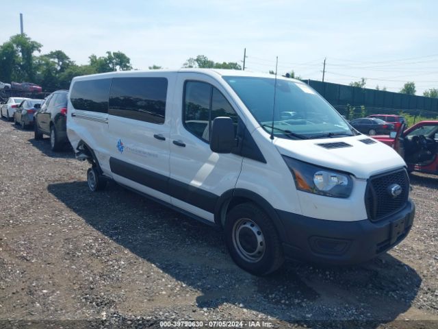 FORD TRANSIT 2024 1fbax2y89rka36992