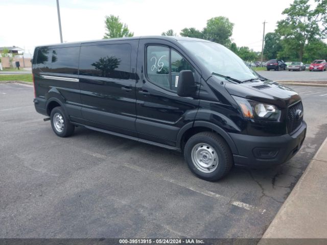 FORD TRANSIT-350 PASSENGER VAN 2024 1fbax2y89rka56465