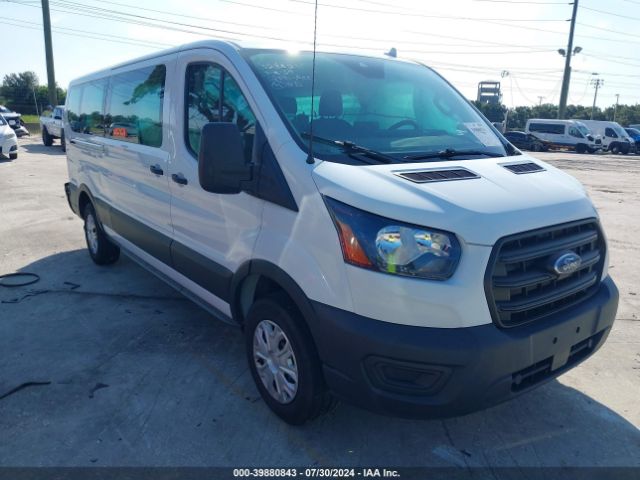 FORD TRANSIT 2020 1fbax2y8xlka33591