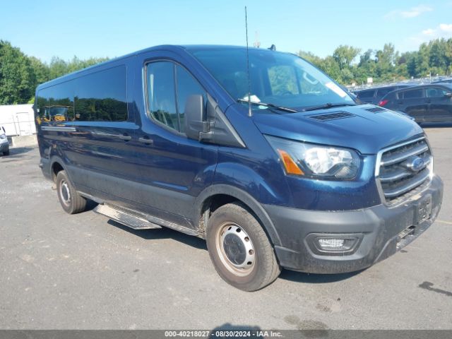 FORD TRANSIT 2020 1fbax2y8xlkb00352