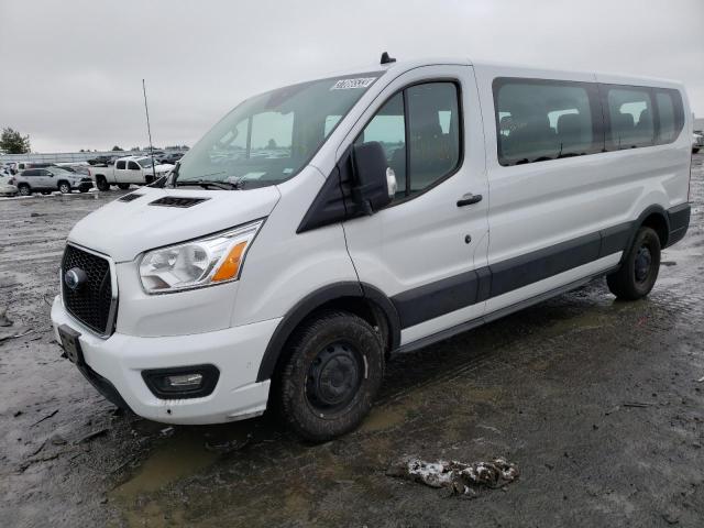 FORD TRANSIT T- 2021 1fbax2y8xmka31194